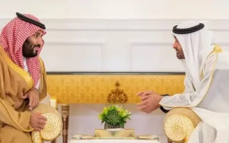 تصدع البيت الخليجي.. الخلاف السعودي الإماراتي ينتقل إلى القطاع المالي