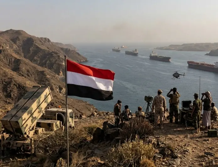 إعلام روسي: دورة تدريبية متقدمة من أنصار الله.. كيفية إغلاق المضيق دون إغراق ناقلات النفط
