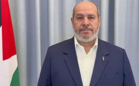 الحية: نقدر مواقف اليمن الثابتة والداعمة للشعب الفلسطيني ومقاومته