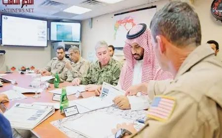 أكسيوس: واشنطن ترفض طلبا سعوديا لضرب اليمن لتجنب تشتيت التركيز على إيران