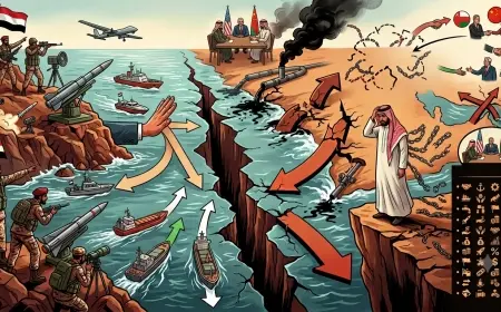 اليمن يقلب المعادلة: السعودية تبحث عن مخارج بعد سقوط رهاناتها في البحر الأحمر