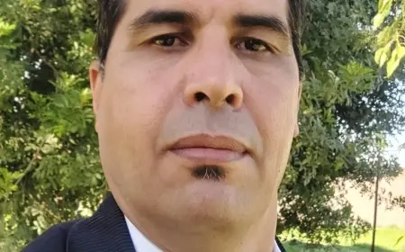الناشط السياسي المغربي خالد بوزهر صامد لـ(عرب جورنال): النظام السعودي يعادي اليمن خدمة للمشاريع الاستعمارية وأي محاولات جديدة لاستهدافه سيكون مصيرها الفشل