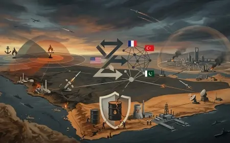السعودية أمام حرب تغيّرت قواعدها