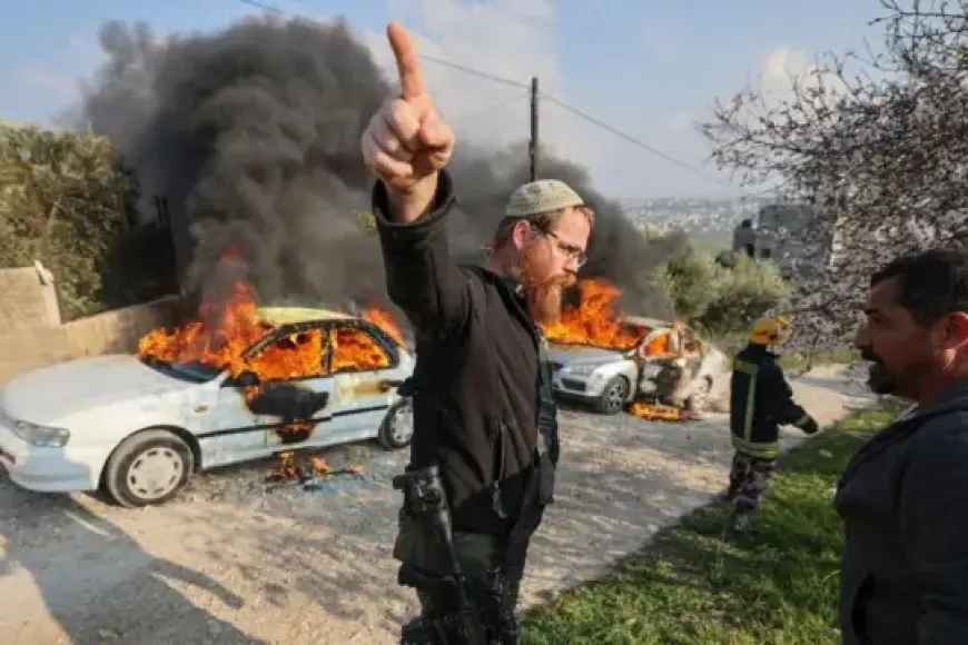 بيان مشترك لـ 12 دولة أوروبية وغربية يتوعد بفرض قيود تجارية على مستوطنات الضفة _مستجدات