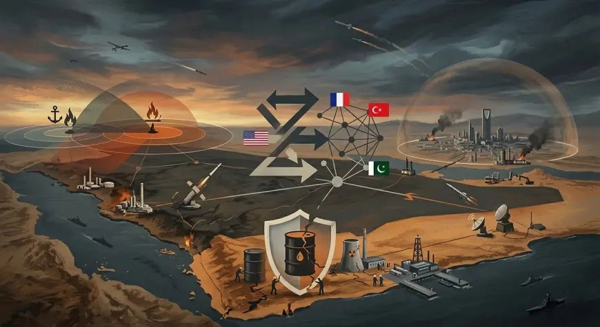 السعودية أمام حرب تغيّرت قواعدها
