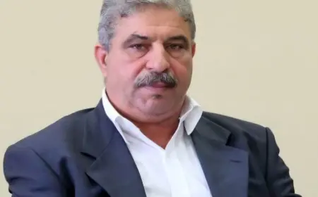 عضو البرلمان التونسي السابق زهير مخلوف لـ(عرب جورنال): النظام السعودي ينفذ أوامر صهيو-أمريكية واليمن بقيادته وشعبه وجيشه قادرٌ على إفشال المؤامرات
