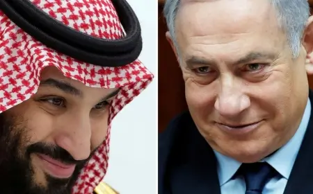 موقع أمريكي يكشف عن تحالف سري بين "إسرائيل" والسعودية ضد اليمن