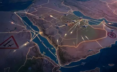 صنعاء تخاطب شركات الطيران: أجواء السعودية لم تعد بمنأى عن العمليات باستثناء مدينتي مكة والمدينة