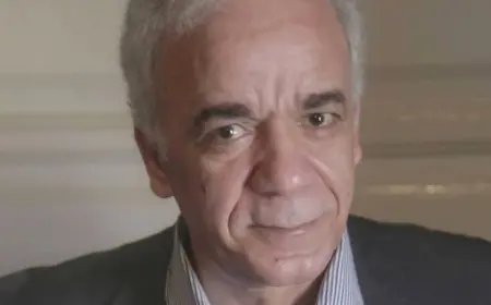 الكاتب السياسي المصري مصطفى السعيد لـ(عرب جورنال): السعودية تعادي كل من يعادي "إسرائيل" وإنهاء حصارها ووقف عدوانها على اليمن هو الحل البسيط والعادل